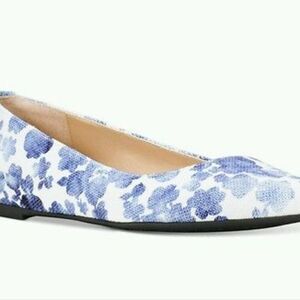 CALL IT SPRING ROUND TOE SLIP-ON WOMEN"S FLAT SHOE